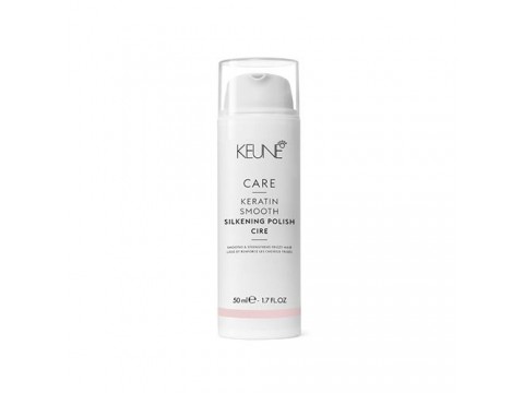 KEUNE CARE KERATIN SMOOTH Glotnumo Suteikiantis Kremas, 50ml